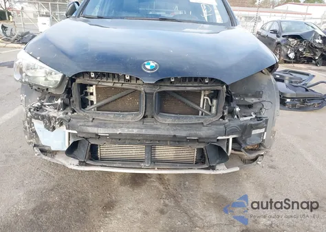 2021 BMW X1 Sdrive28I z USA, uszkodzony, nr VIN WBXJG7C06M5S35227